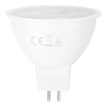 Lâmpada LED MR16 GU5,3/6W/12V 4000K - Aigostar