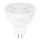 Lâmpada LED MR16 GU5,3/6W/12V 6500K - Aigostar