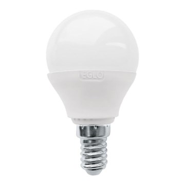 Lâmpada LED P45 E14/3W/230V 3000K - Eglo 10819