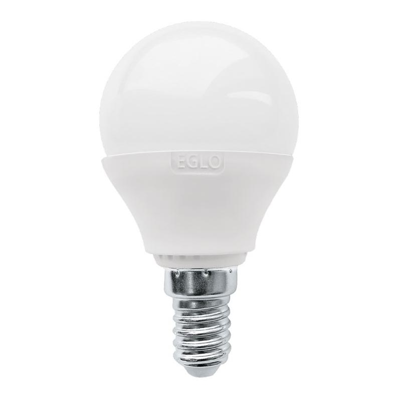 Lâmpada LED P45 E14/3W/230V 3000K - Eglo 10819