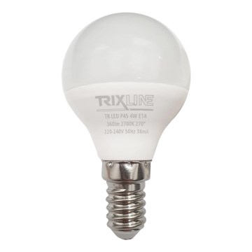 Lâmpada LED P45 E14/4W/230V 2700K