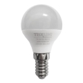 Lâmpada LED P45 E14/4W/230V 4200K