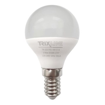 Lâmpada LED P45 E14/4W/230V 6500K