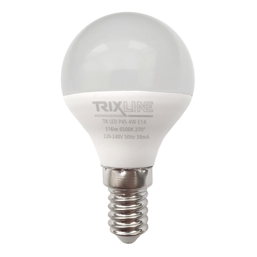 Lâmpada LED P45 E14/4W/230V 6500K