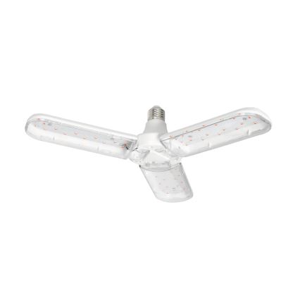 Lâmpada LED para crescimento de plantas PLANTY E27/24W/230V 1200K