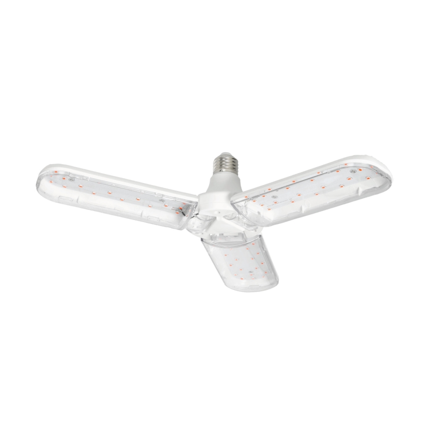 Lâmpada LED para crescimento de plantas PLANTY E27/24W/230V 1200K