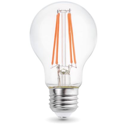Lâmpada LED para crescimento de plantas VITABLOOM E27/8W/230V 1200K - Brilagi