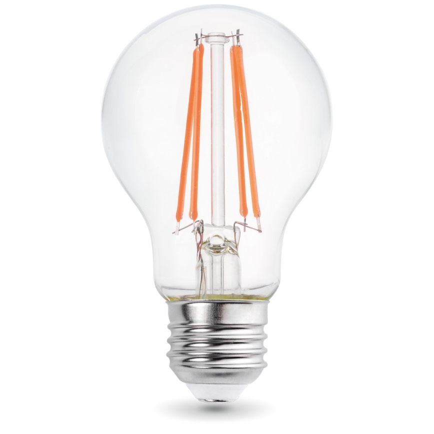 Lâmpada LED para crescimento de plantas VITABLOOM E27/8W/230V 1200K - Brilagi