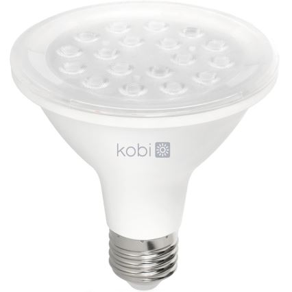 Lâmpada LED para crescimento de plantas VITABLOOM E27/9W/230V 1200K branco - Brilagi