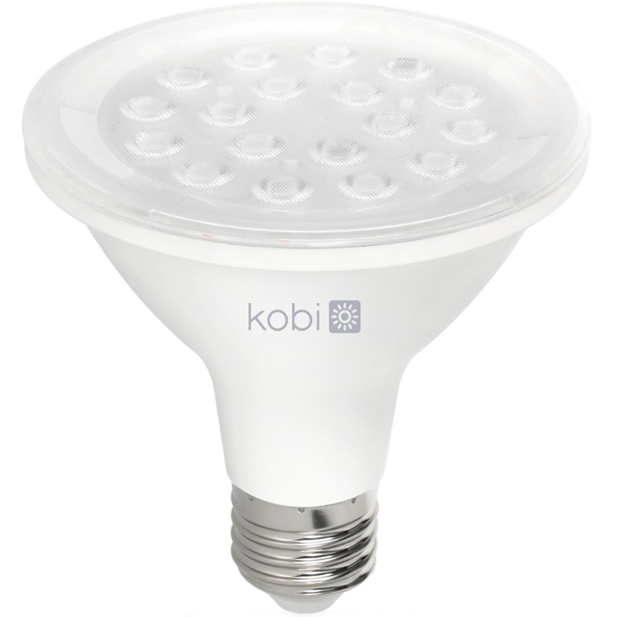 Lâmpada LED para crescimento de plantas VITABLOOM E27/9W/230V 1200K branco - Brilagi
