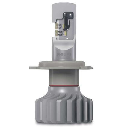 Lâmpada LED para mota Philips 11972 U6000 X1 H7 PX26d/20W/12V 5800K