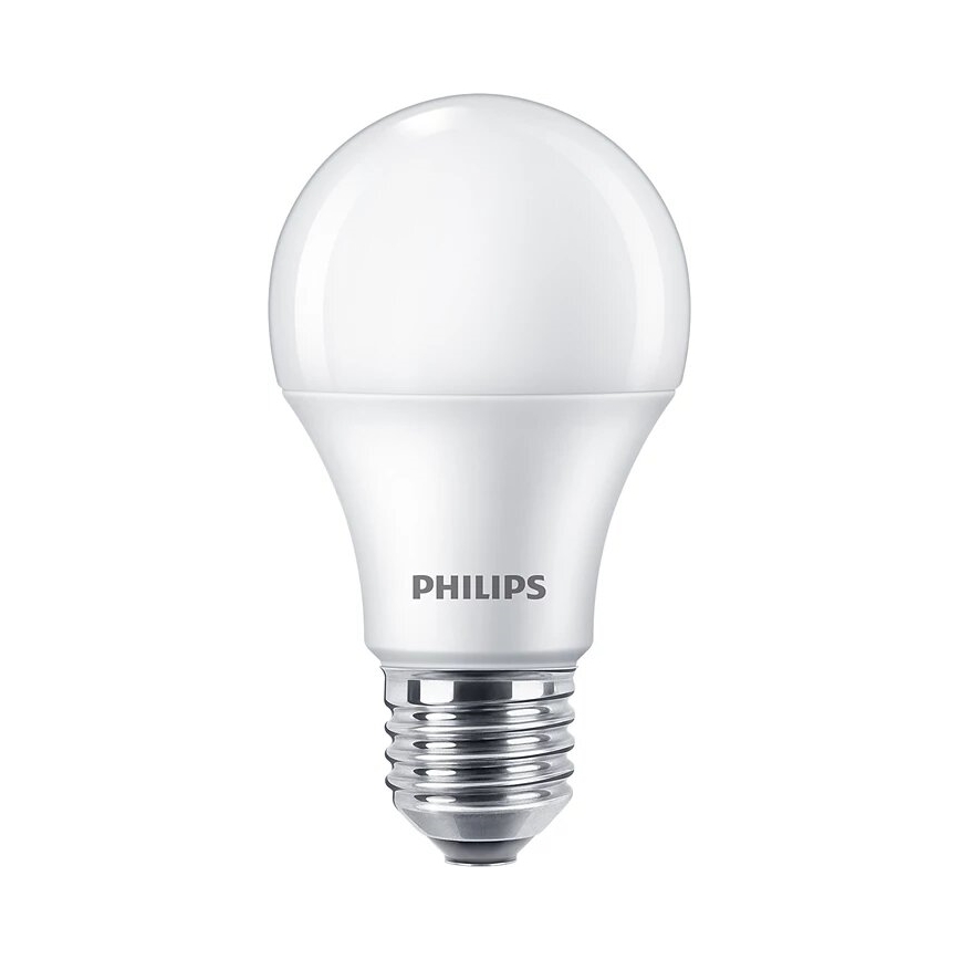 Lâmpada LED Philips A60 E27/10W/230V 4000K