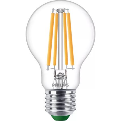 Lâmpada LED Philips A60 E27/5,2W/230V 2700K