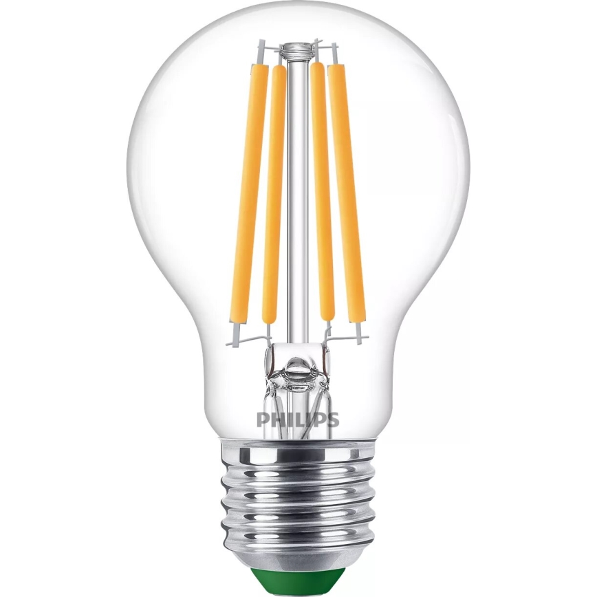 Lâmpada LED Philips A60 E27/5,2W/230V 2700K