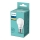 Lâmpada LED Philips A60 E27/8W/230V 2700K