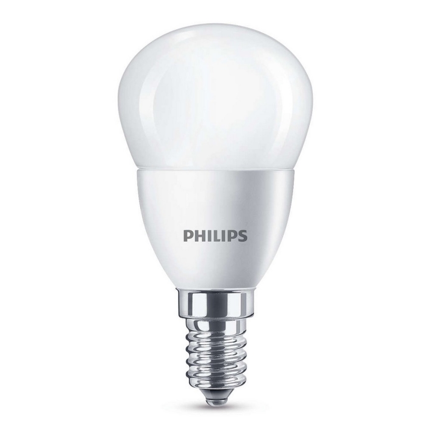Lâmpada LED Philips E14/5,5W/230V