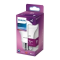 Lâmpada LED Philips E27/10W/230V 6500K