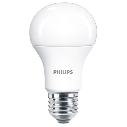 Lâmpada LED Philips E27/10W/230V 6500K