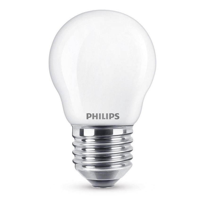 Lâmpada LED Philips E27/2,2W/230V