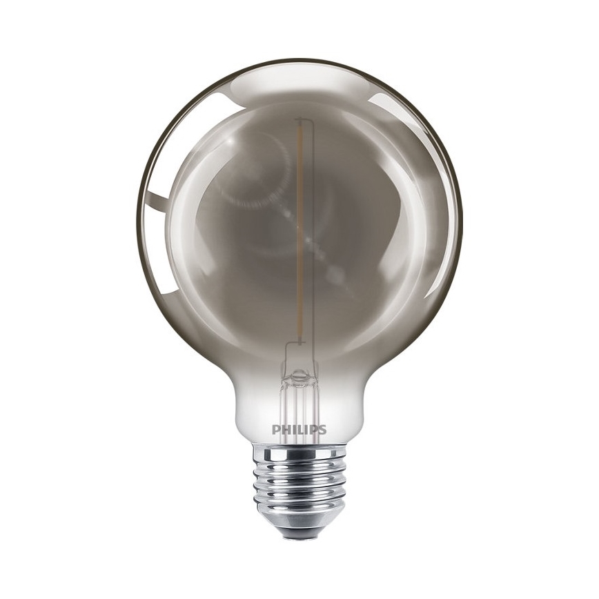 Lâmpada LED Philips E27/2W/230V 1800K