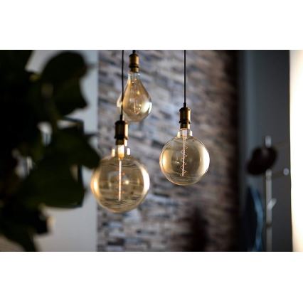 Lâmpada LED Philips E27/5W/230V 2000K - VINTAGE