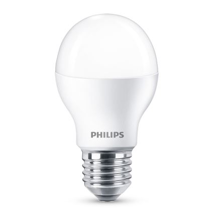 Lâmpada LED Philips E27/9W/230V 3000K