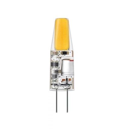 Lâmpada LED Philips G4/1,7W/12V 2700K