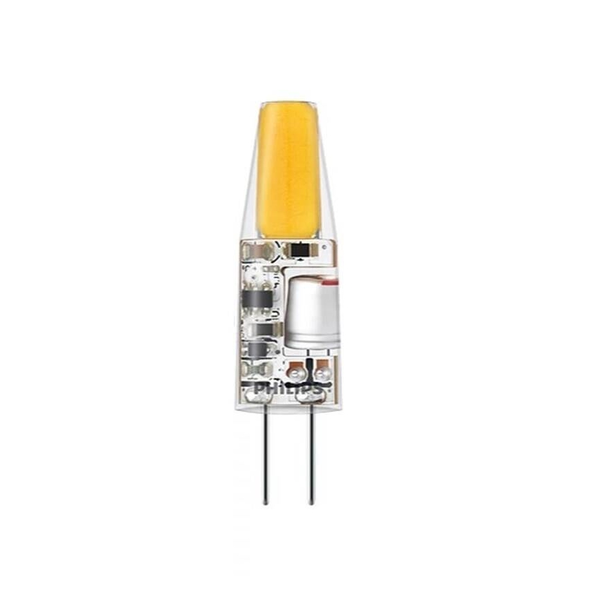 Lâmpada LED Philips G4/1,7W/12V 2700K
