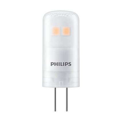 Lâmpada LED Philips G4/1W/12V 2700K