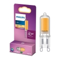 Lâmpada LED Philips G9/3,5W/230V 2700K