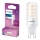 Lâmpada LED Philips G9/3,7W/230V 3000K