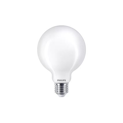 Lâmpada LED Philips G93 E27/7W/230V 2700K