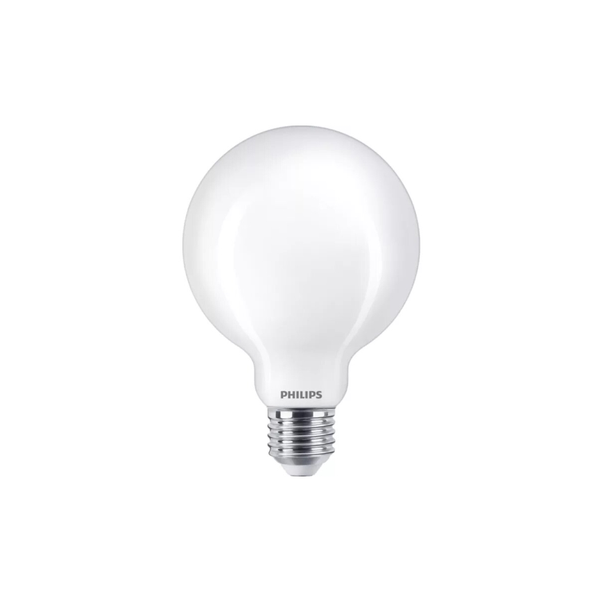 Lâmpada LED Philips G93 E27/7W/230V 2700K