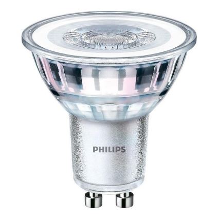 Lâmpada LED Philips GU10/4,6W/230V 2700K