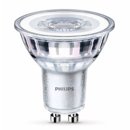 Lâmpada LED Philips GU10/4,6W/230V 2700K