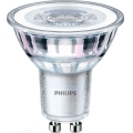 Lâmpada LED Philips GU10/4,6W/230V 2700K