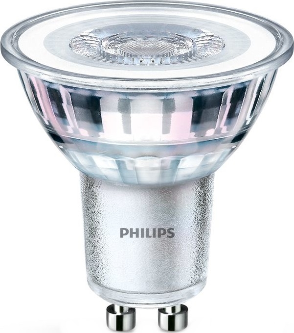 Lâmpada LED Philips GU10/4,6W/230V 2700K