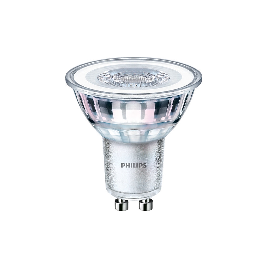 Lâmpada LED Philips GU10/4,6W/230V 4000K