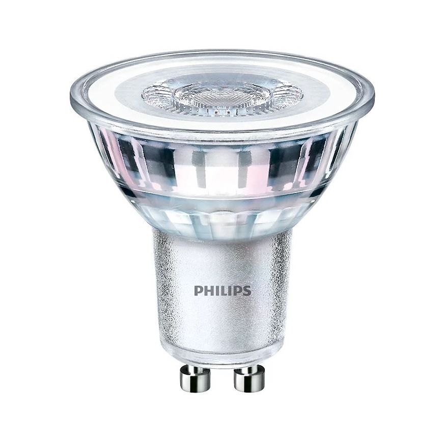 Lâmpada LED Philips GU10/4,6W/230V 4000K