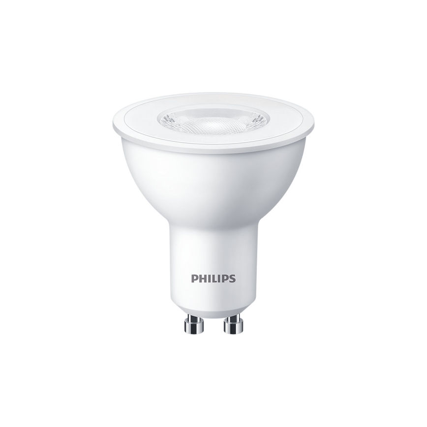 Lâmpada LED Philips GU10/4,7W/230V 2700K