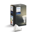 Lâmpada LED Philips GU10/5,5W/230V Hue White 2700K