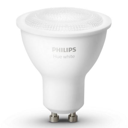 Lâmpada LED Philips GU10/5,5W/230V Hue White 2700K