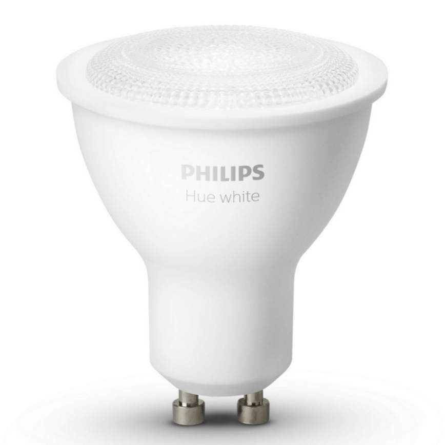 Lâmpada LED Philips GU10/5,5W/230V Hue White 2700K