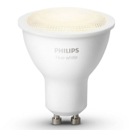 Lâmpada LED Philips GU10/5,5W/230V Hue White 2700K