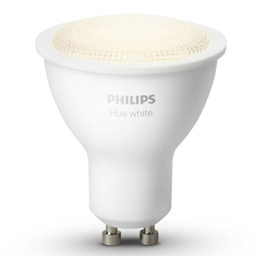 Lâmpada LED Philips GU10/5,5W/230V Hue White 2700K