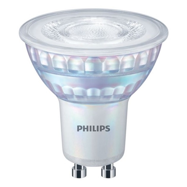 Lâmpada LED Philips GU10/6,7W/230V 6500K