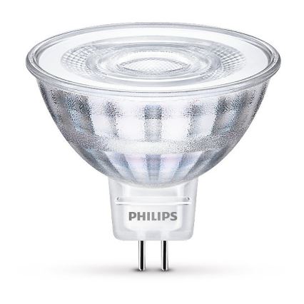 Lâmpada LED Philips GU5.3/7W/12V 2700K