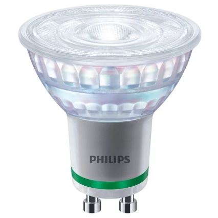Lâmpada LED Philips PAR16 GU10/2,1W/230V 3000K
