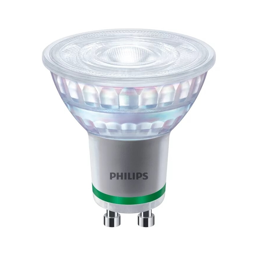 Lâmpada LED Philips PAR16 GU10/2,1W/230V 3000K