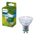Lâmpada LED Philips PAR16 GU10/2,1W/230V 4000K